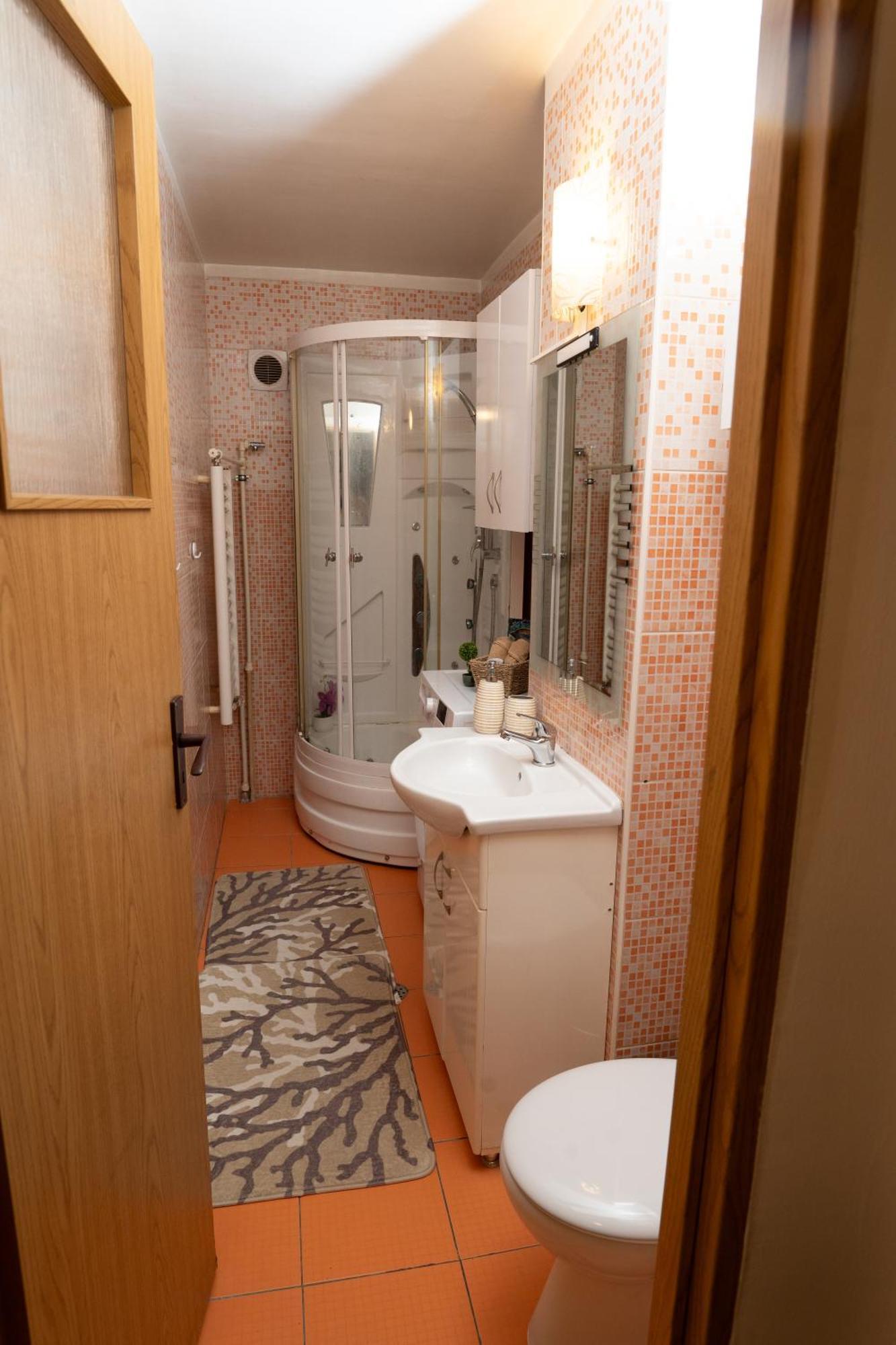 Relax Apartment ออราแด ภายนอก รูปภาพ